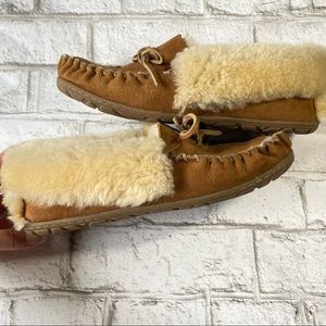 LL Bean Slippers Size 8